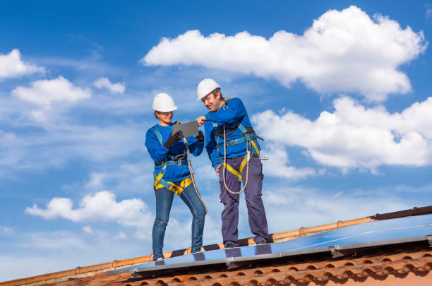 Best Storm Damage Roof Repair  in Heyworth, IL